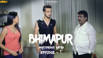 Bhimapur Mysterious Yatra
