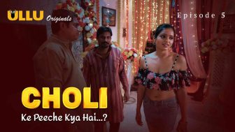 Choli Ke Peeche Kya Hai