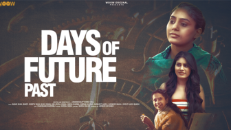 Days Of Future Past