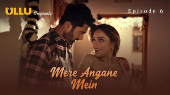 Mere Angane Mein