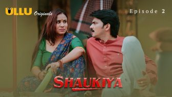 Shaukiya