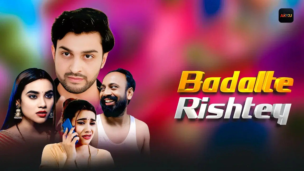 Badalte Rishtey