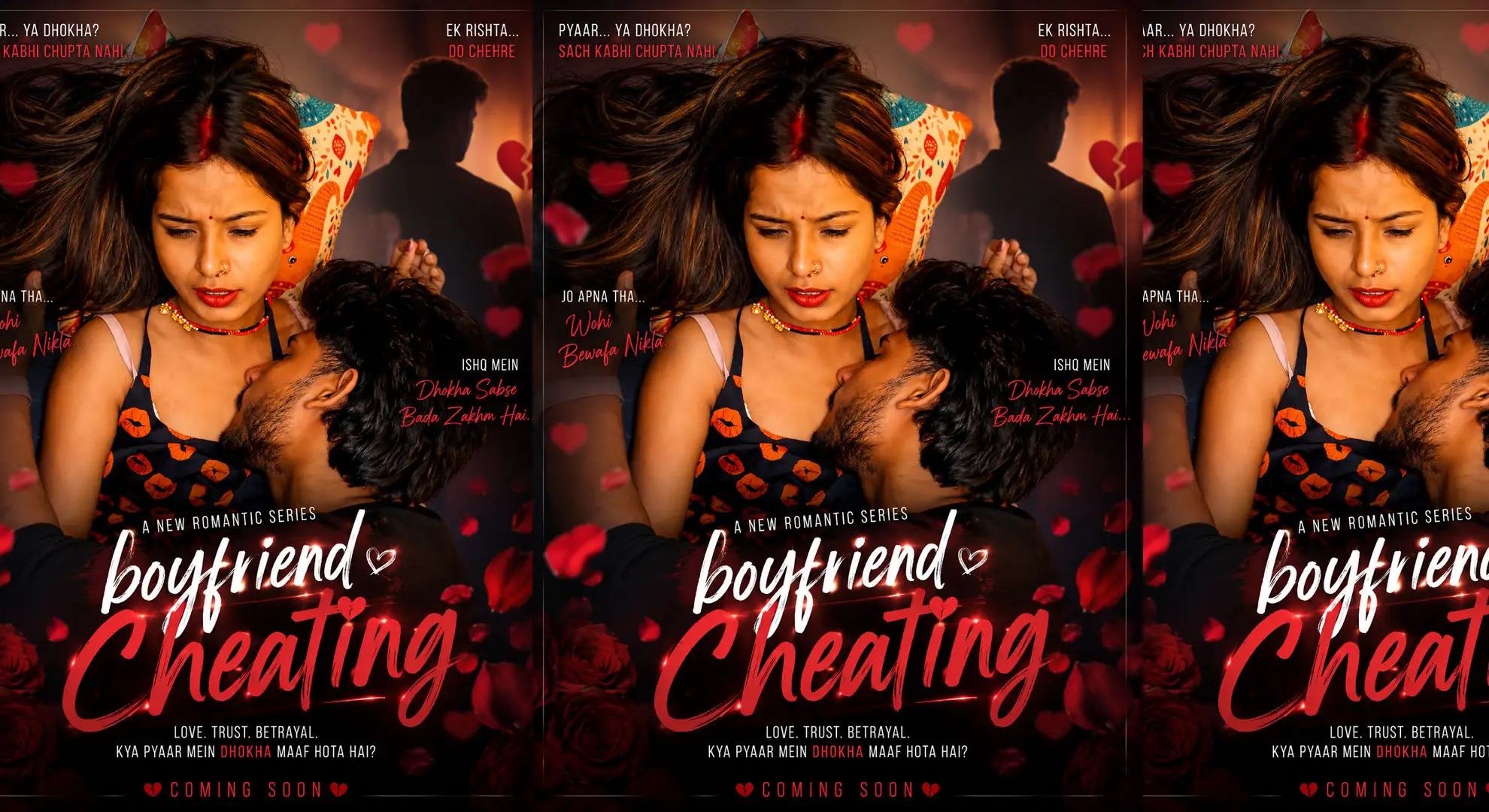 Boyfriend Cheating 
