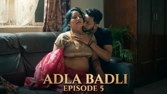 Adla Badli Episode 5