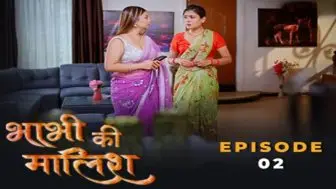 Bhabhi Ki Malish Episode 2