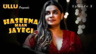 Haseena Maan Jayegi
