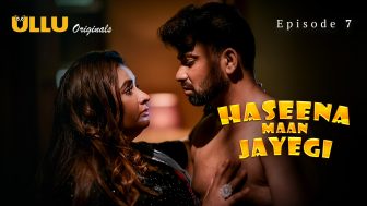 Haseena Maan Jayegi