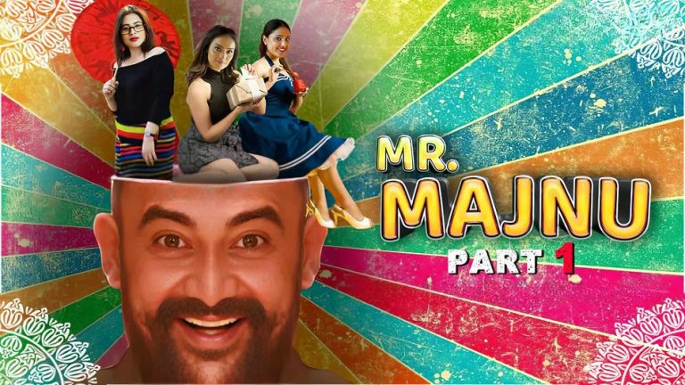 Mr. Majnu