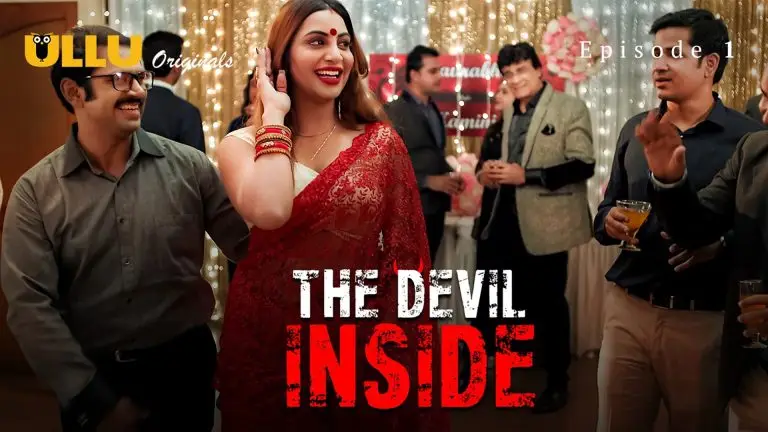 The Devil Inside