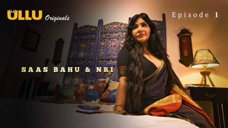 Saas Bahu And NRI