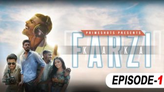 Farzi Kaka Episode 1