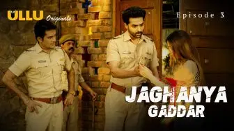 Jaghanya Gaddar