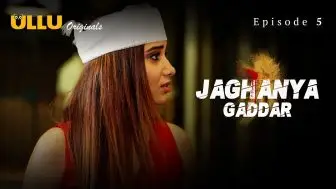 Jaghanya Gaddar