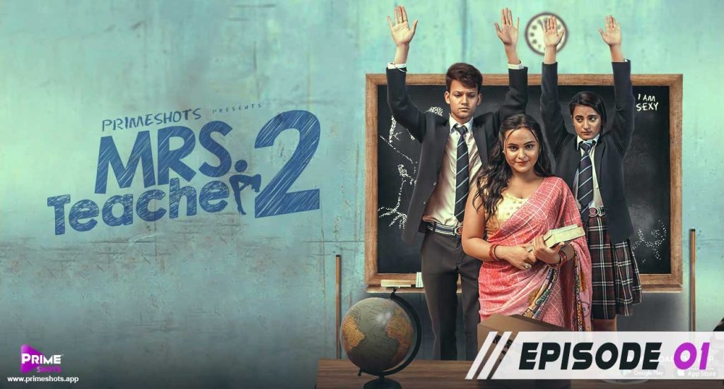 Mrs Teacher Season 2