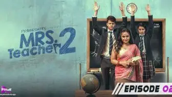 Mrs Teacher Season 2 Episode 2