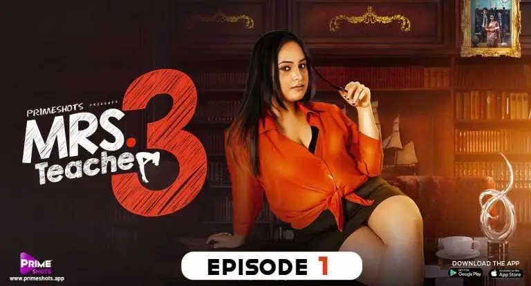 Mrs Teacher S03