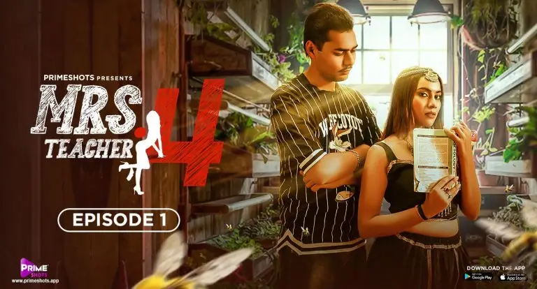 Mrs Teacher S04