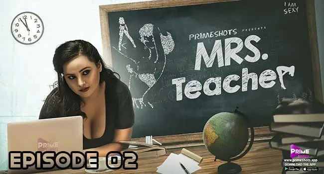 Mrs Teacher S01