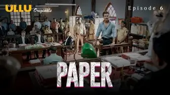 Paper Episode 6